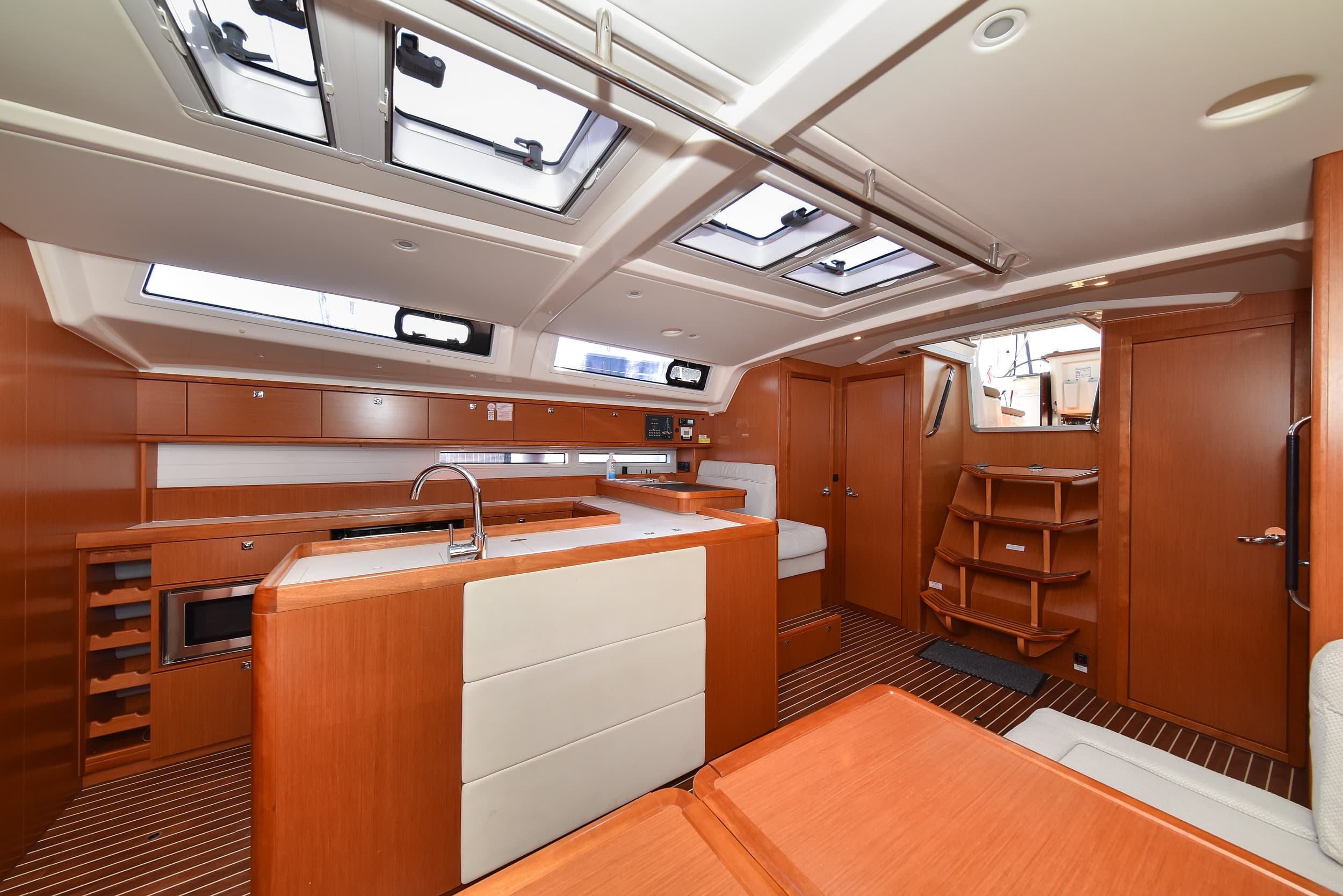 Bavaria Cruiser 56 - photo 78