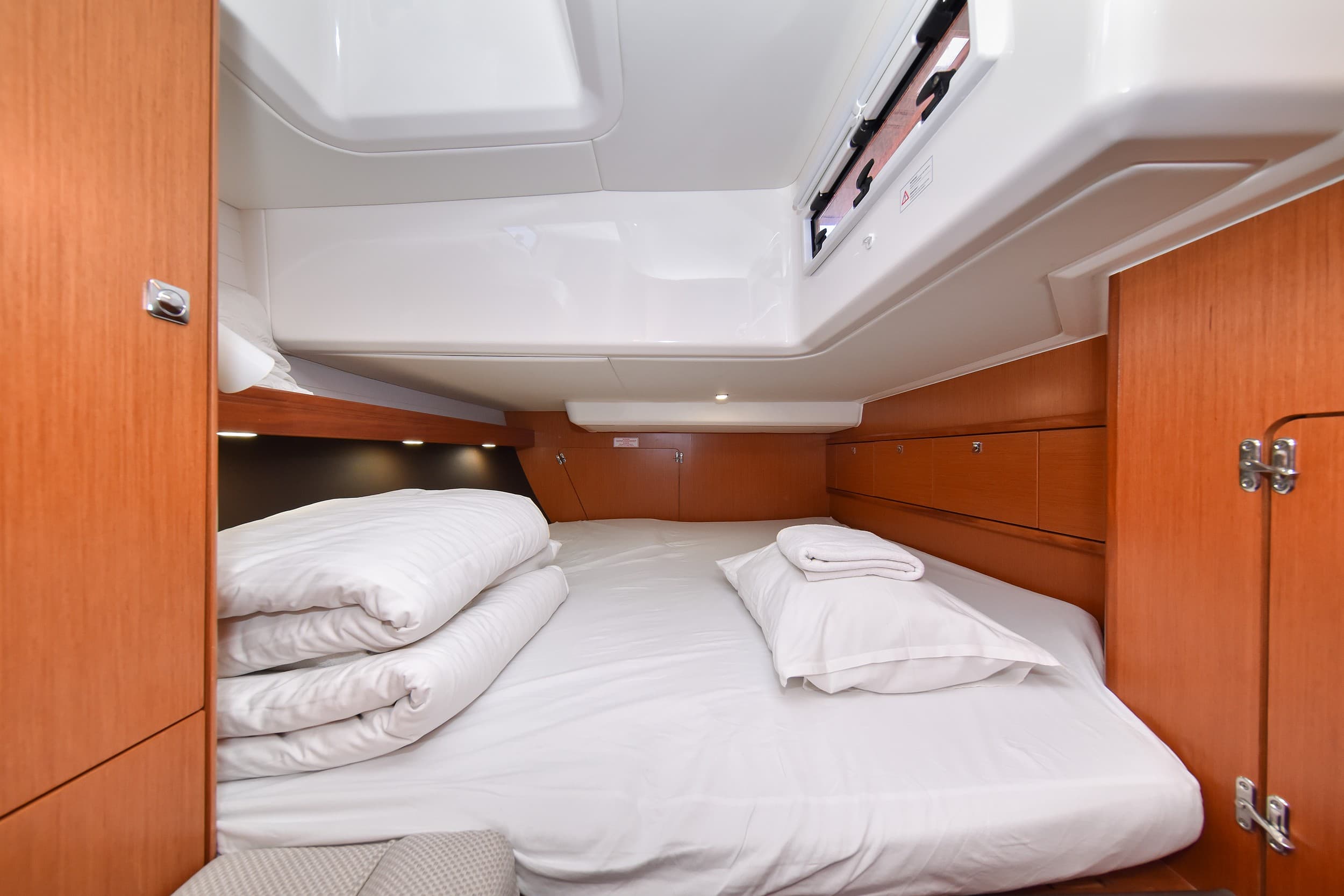 Bavaria Cruiser 56 - photo 37