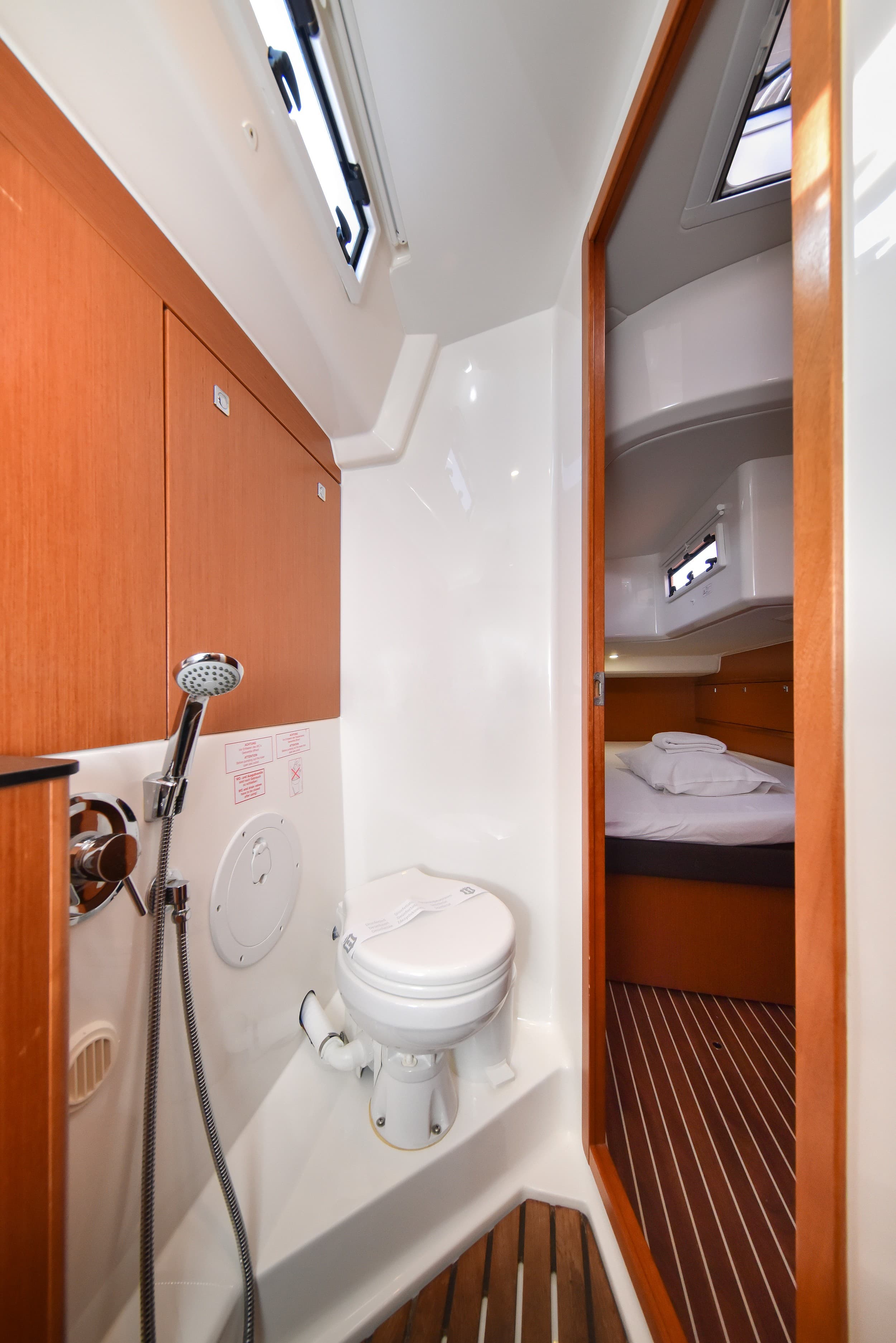 Bavaria Cruiser 56 - photo 113