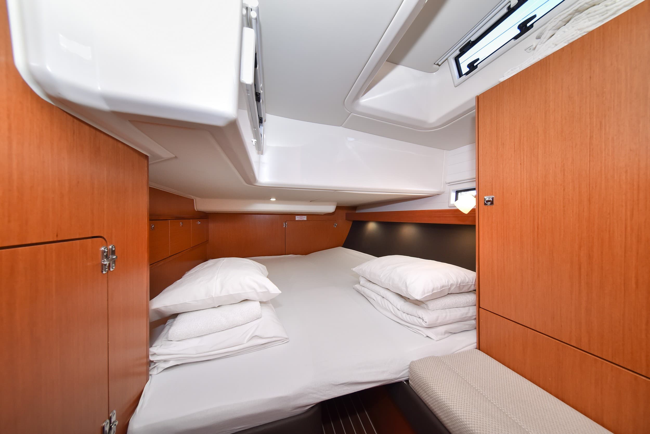 Bavaria Cruiser 56 - photo 116