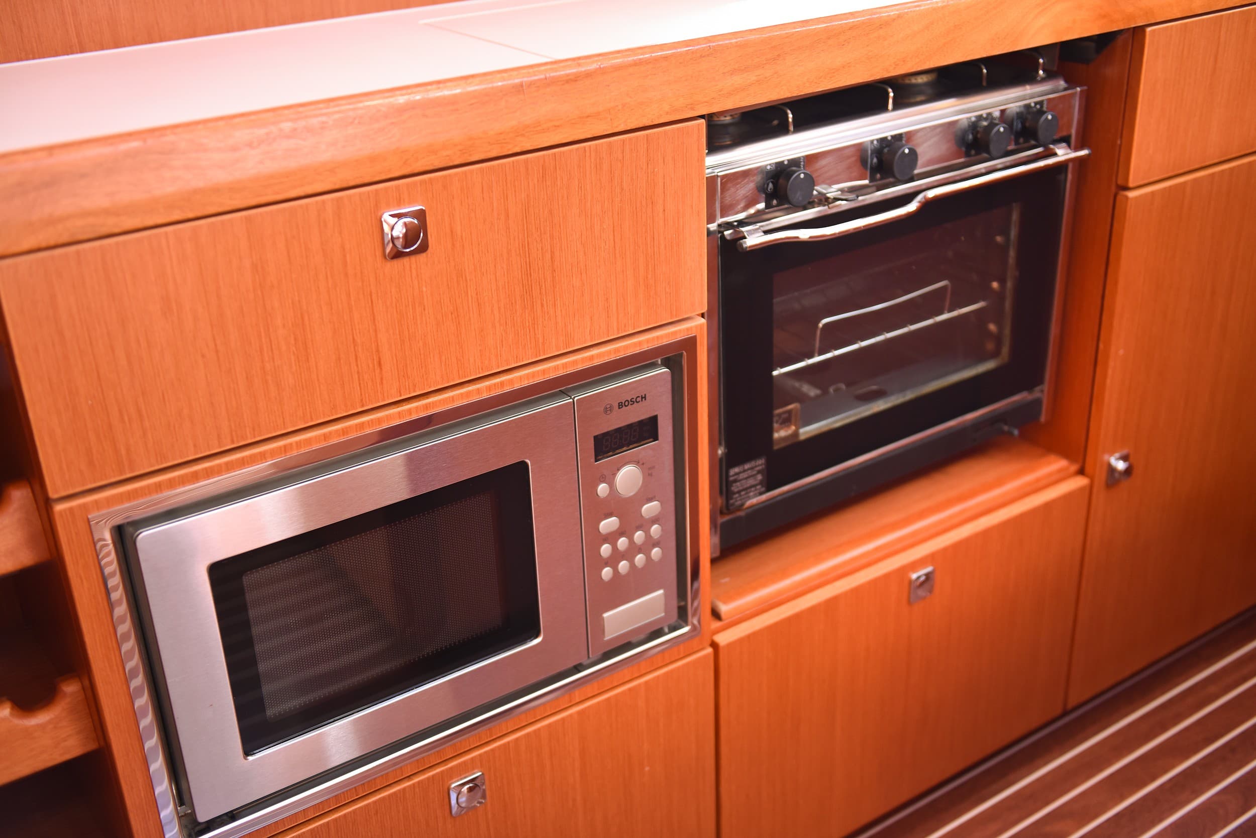 Bavaria Cruiser 56 - photo 97