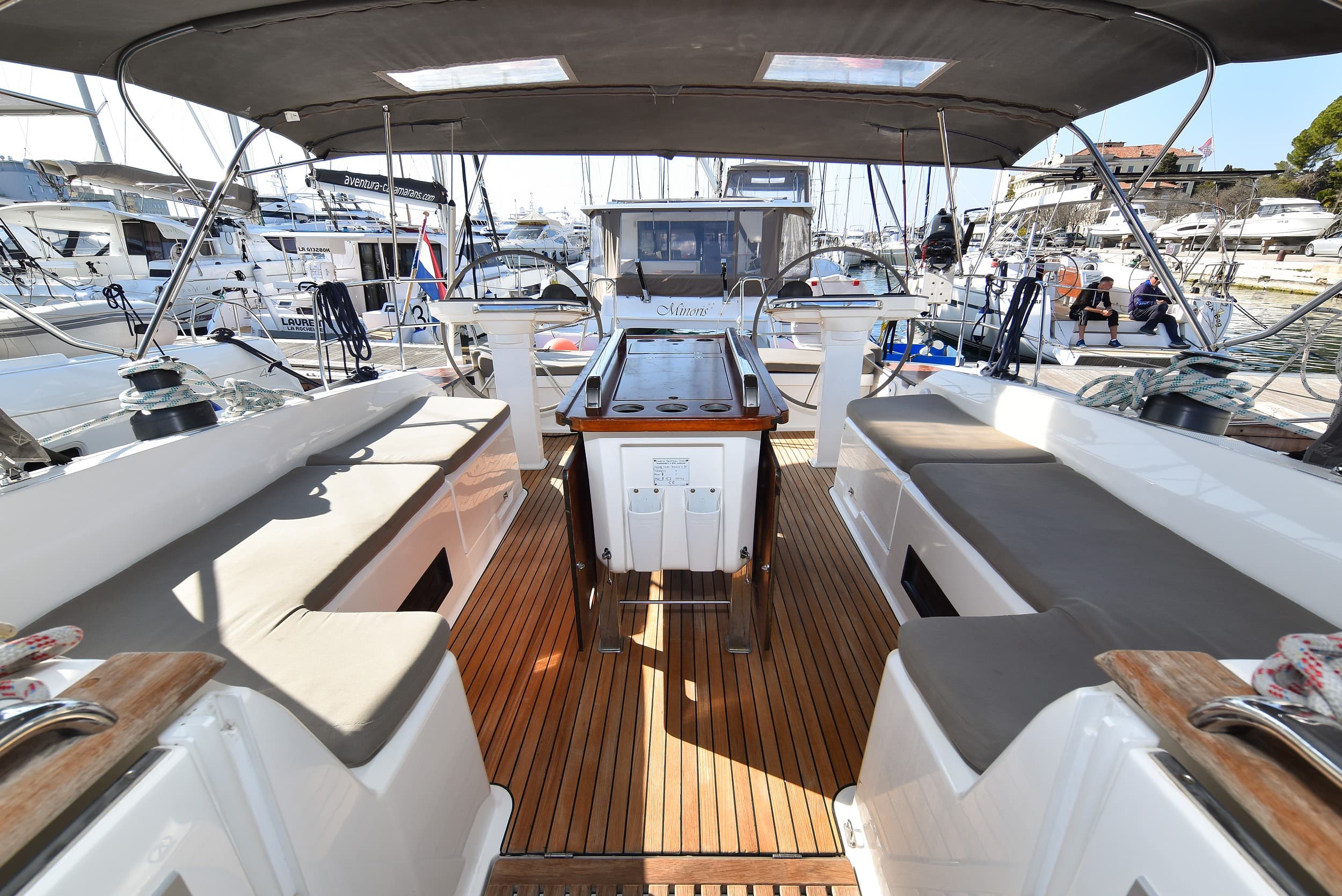 Bavaria Cruiser 56 - photo 27