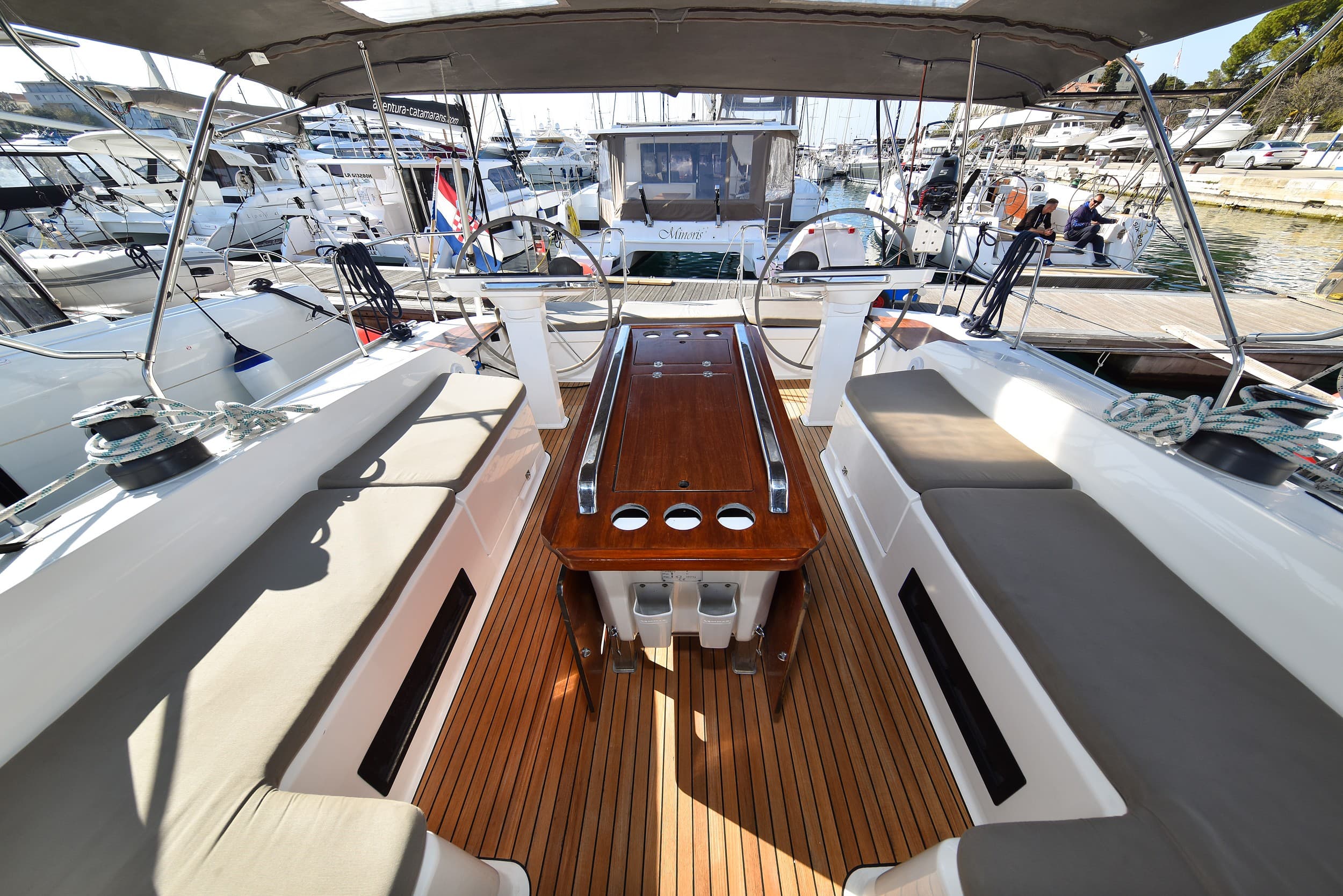 Bavaria Cruiser 56 - photo 115