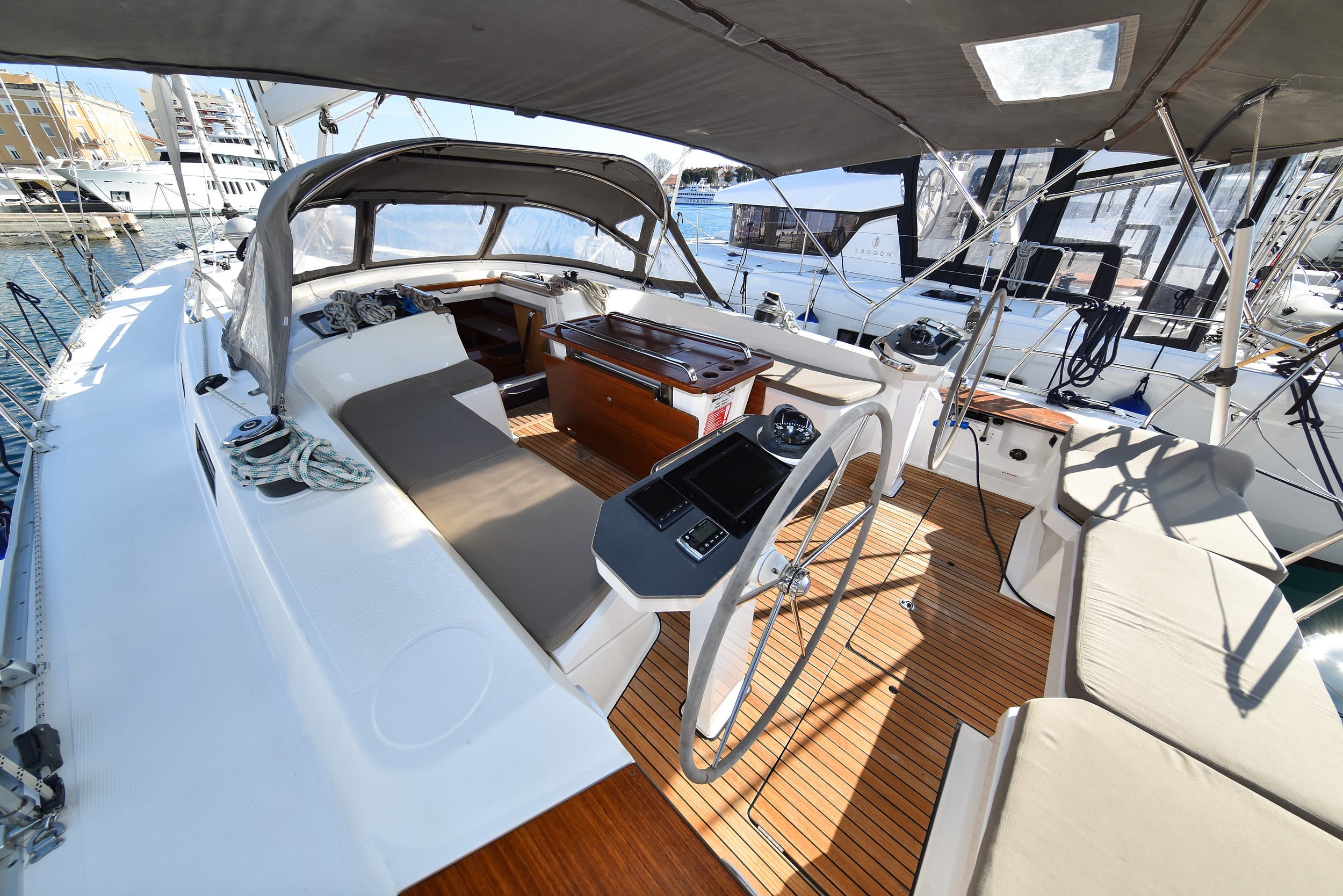 Bavaria Cruiser 56 - photo 75