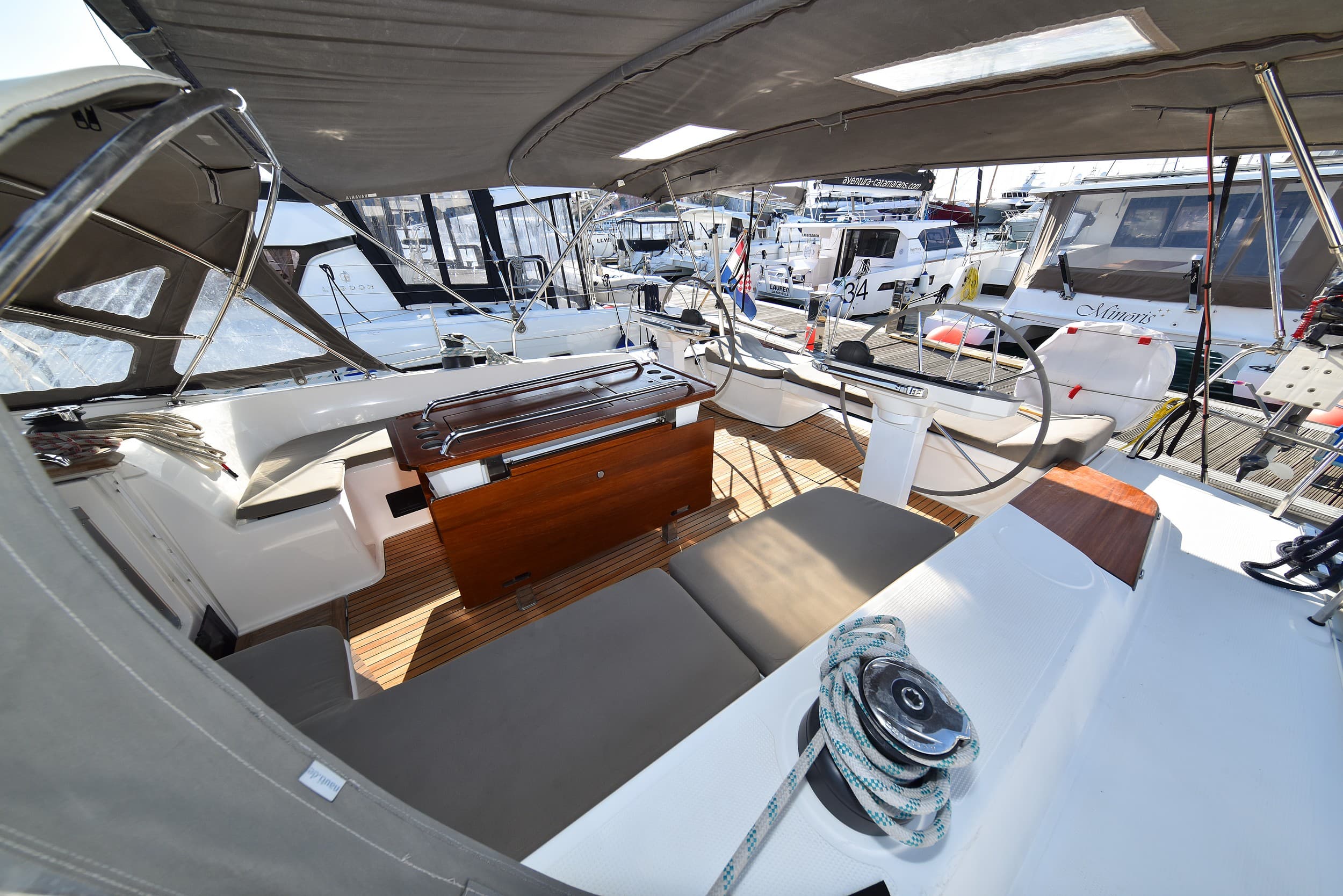Bavaria Cruiser 56 - photo 49