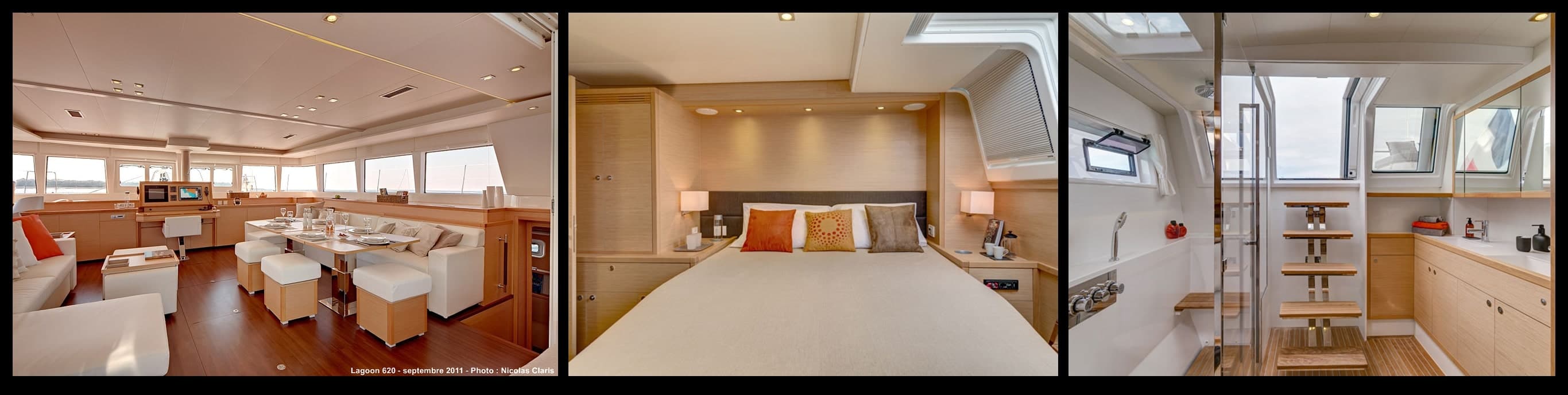 Lagoon 620 - photo 27