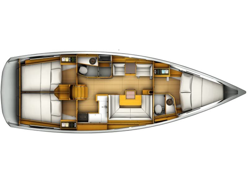 Boat plan
