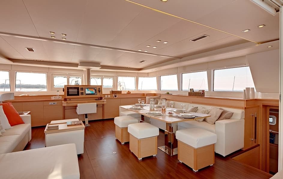 Lagoon 620 - photo 29