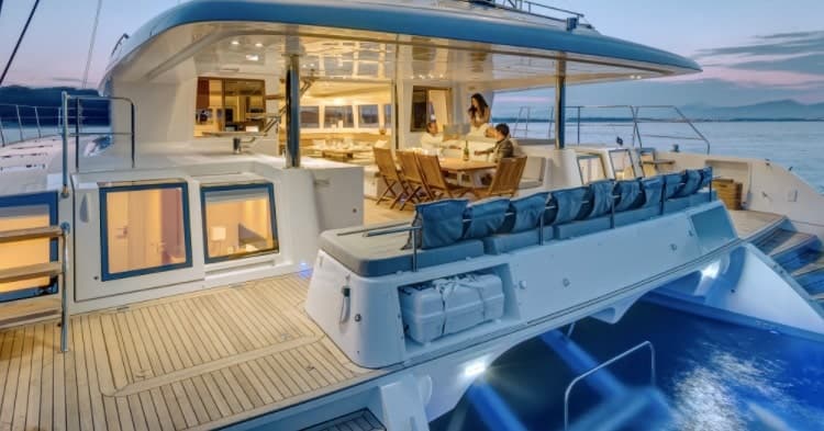 Lagoon 620 - photo 12