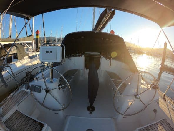 Dufour 385 Grand Large - photo 20