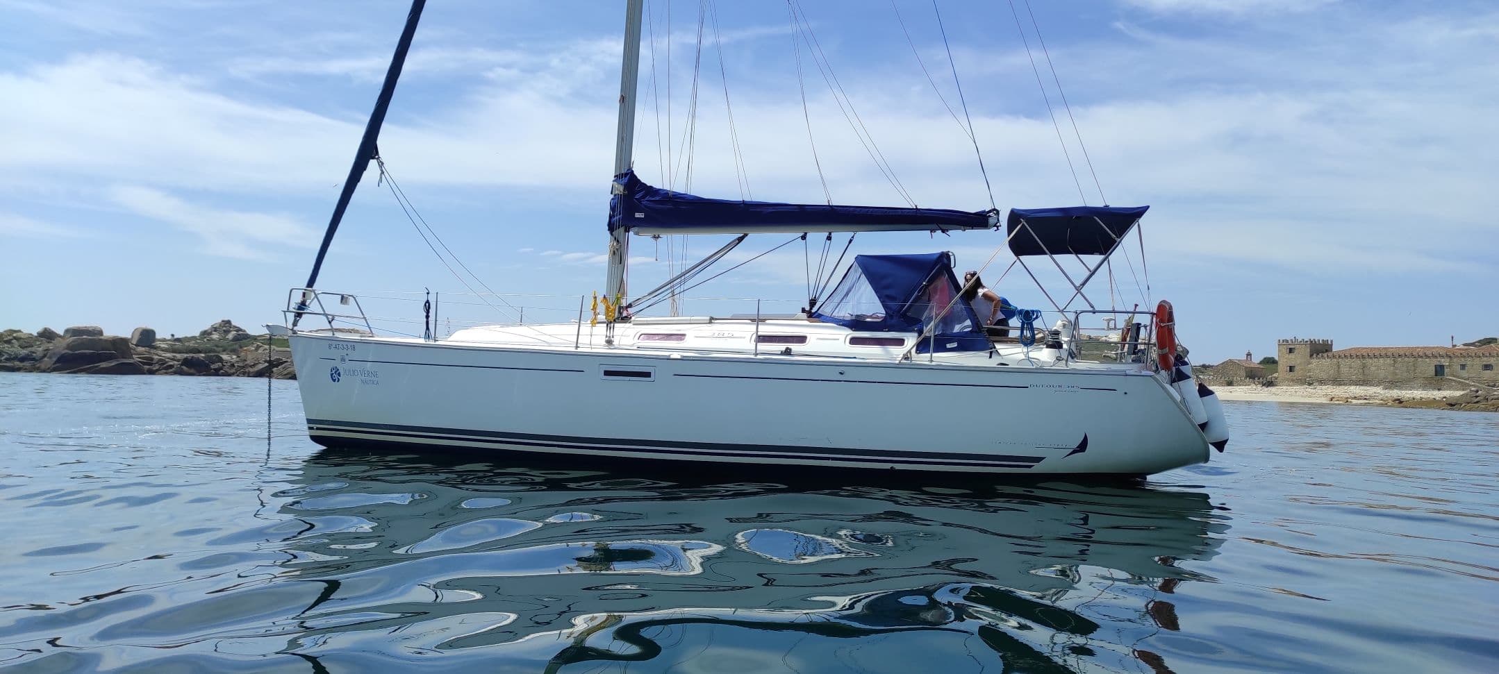 Dufour 385 Grand Large - photo 23