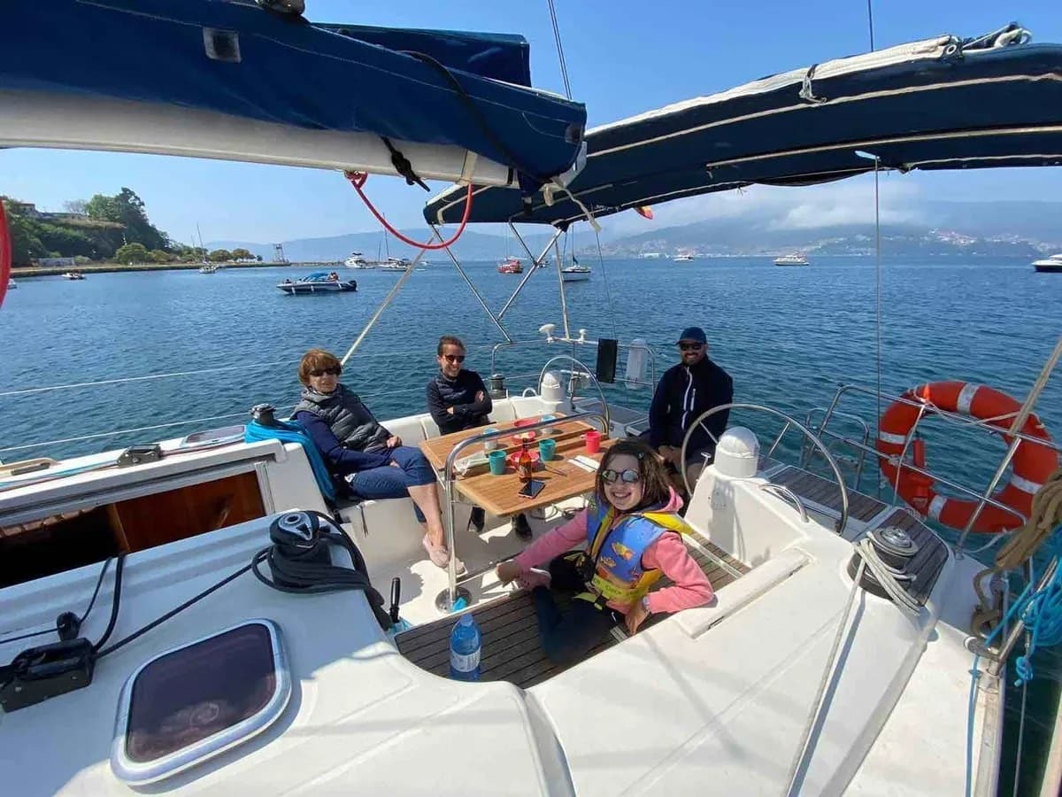 Dufour 385 Grand Large - photo 21