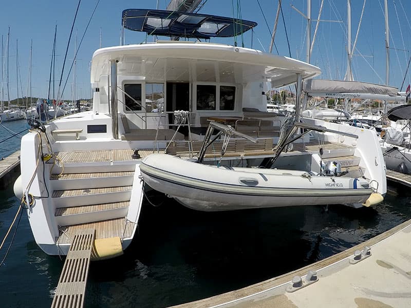 Lagoon 52 - photo 24