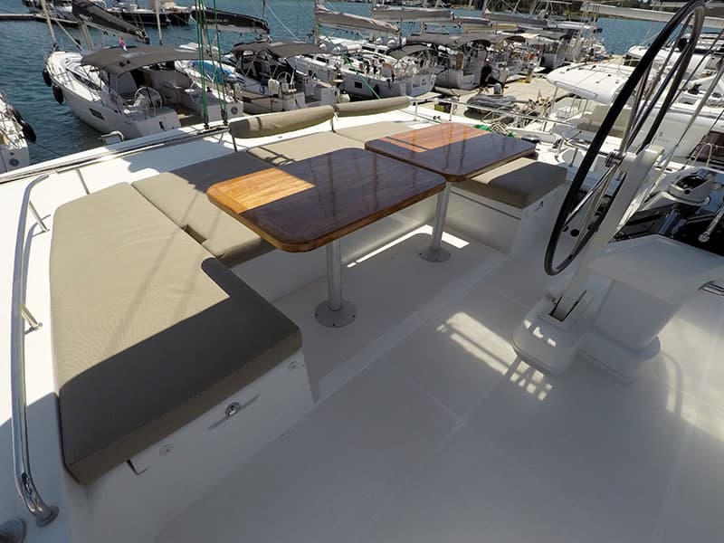 Lagoon 52 - photo 29