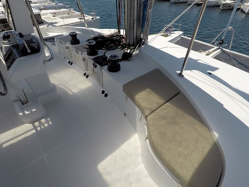 Lagoon 52 - photo 21