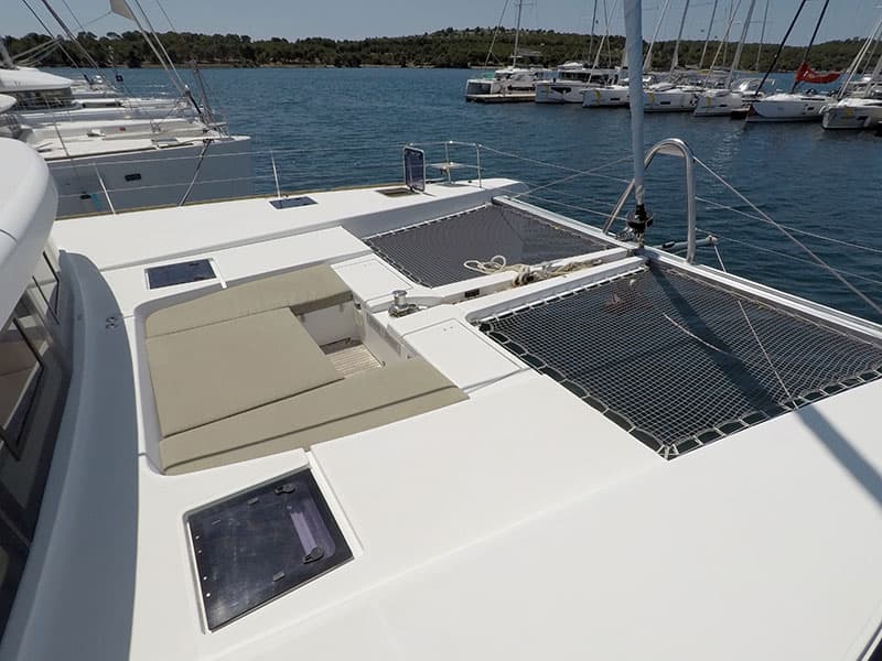 Lagoon 52 - photo 12