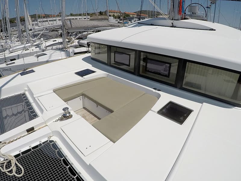 Lagoon 52 - photo 17