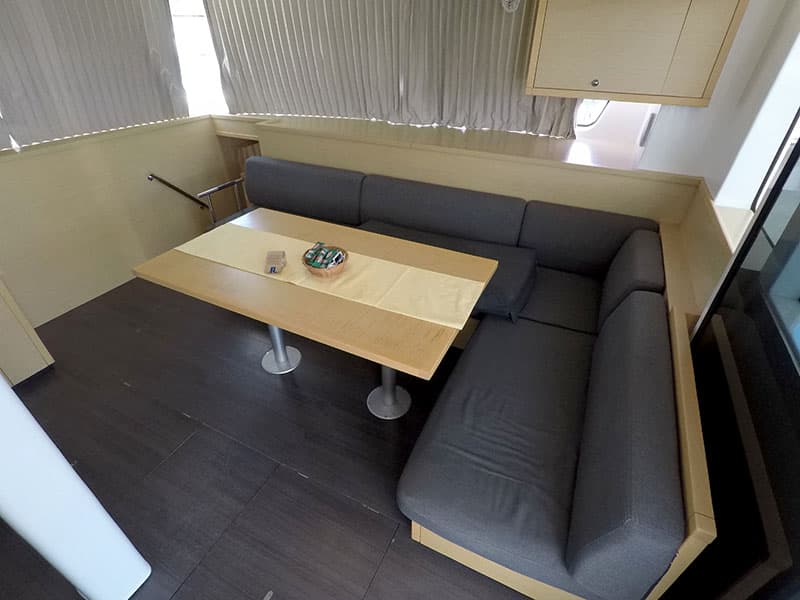 Lagoon 52 - photo 27