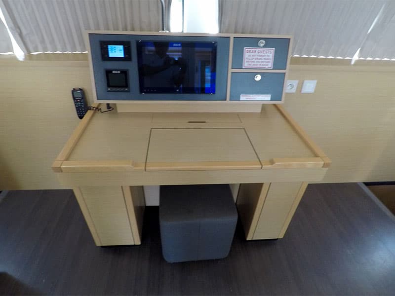 Lagoon 52 - photo 13