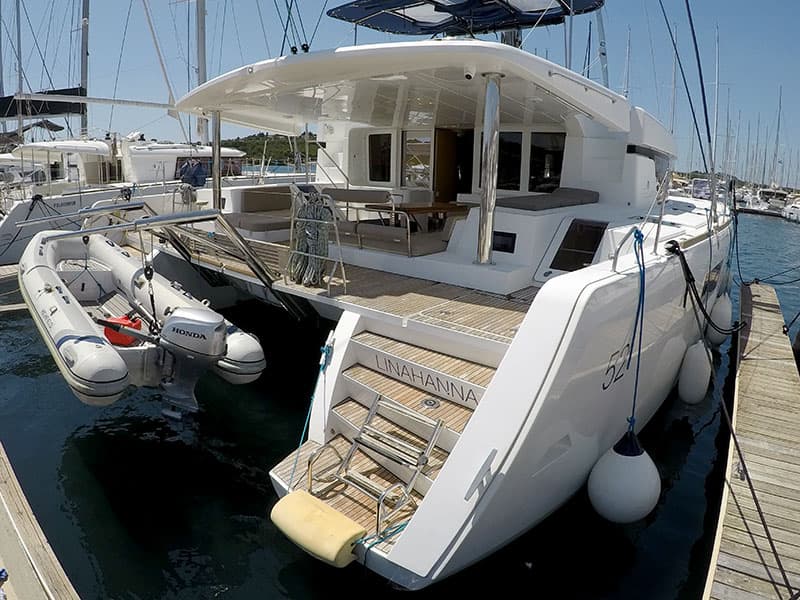 Lagoon 52 - photo 19