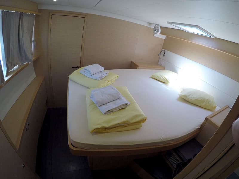 Lagoon 52 - photo 16