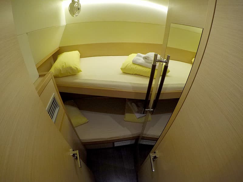 Lagoon 52 - photo 20