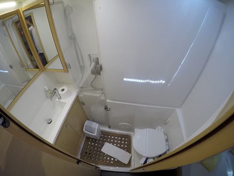 Lagoon 52 - photo 11