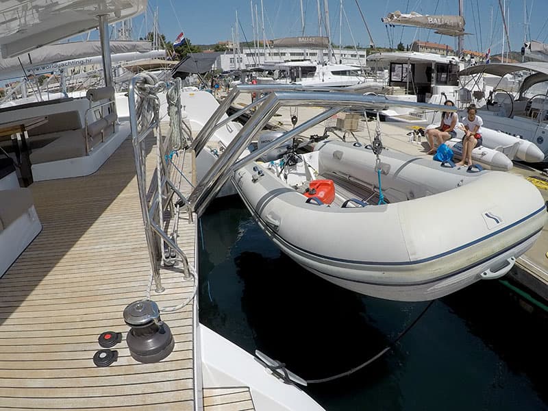 Lagoon 52 - photo 32