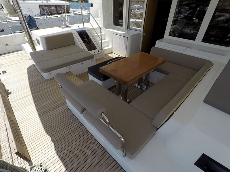 Lagoon 52 - photo 14