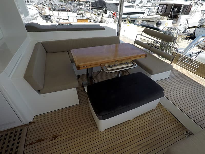 Lagoon 52 - photo 22