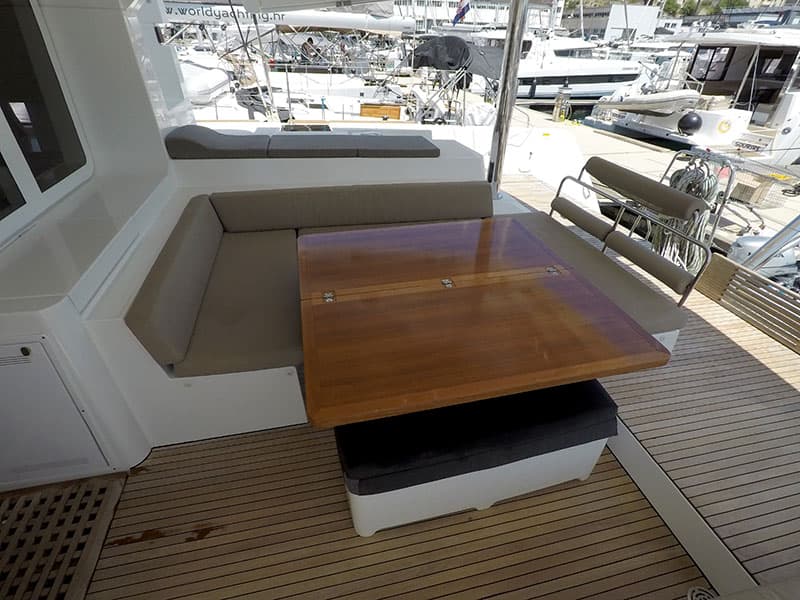 Lagoon 52 - photo 28