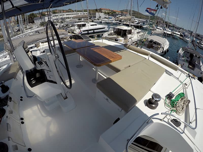 Lagoon 52 - photo 25