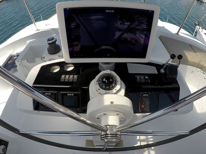 Lagoon 52 - photo 15