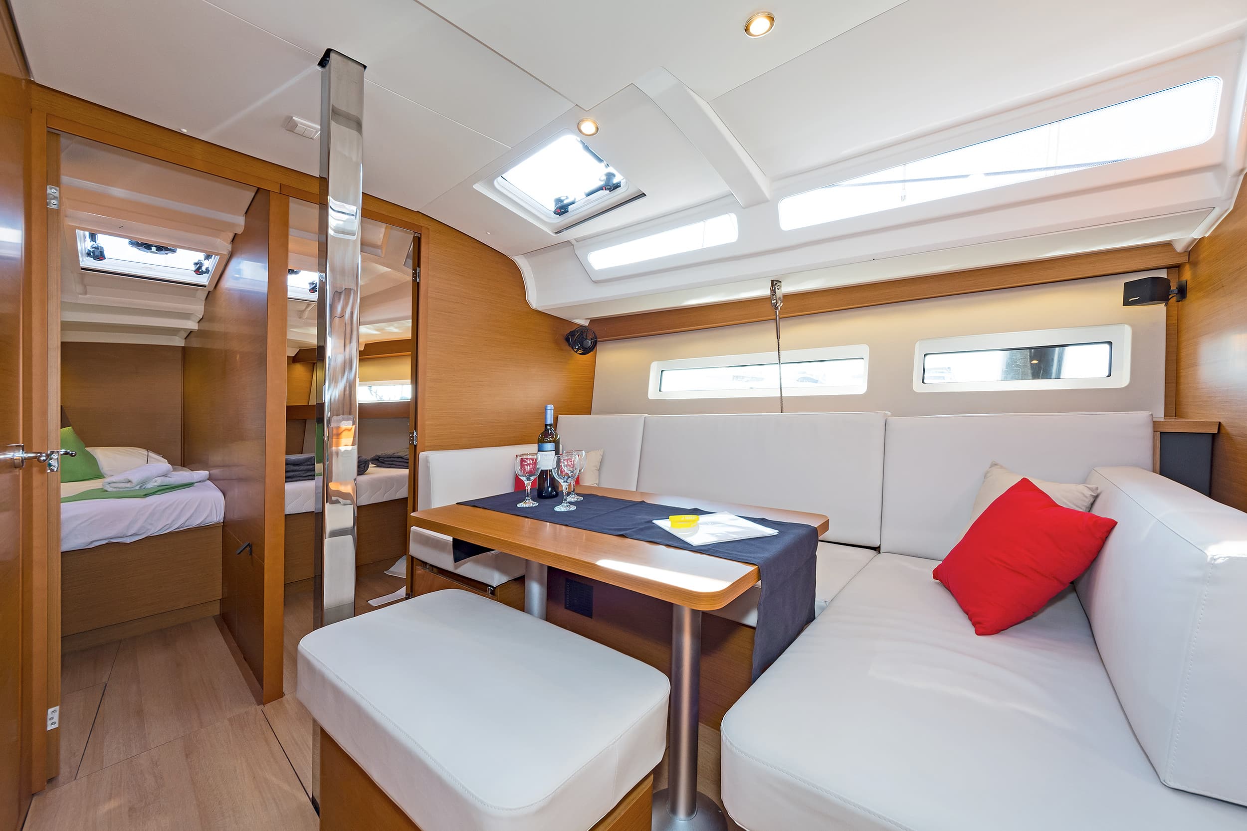 Sun Odyssey 440 - photo 16