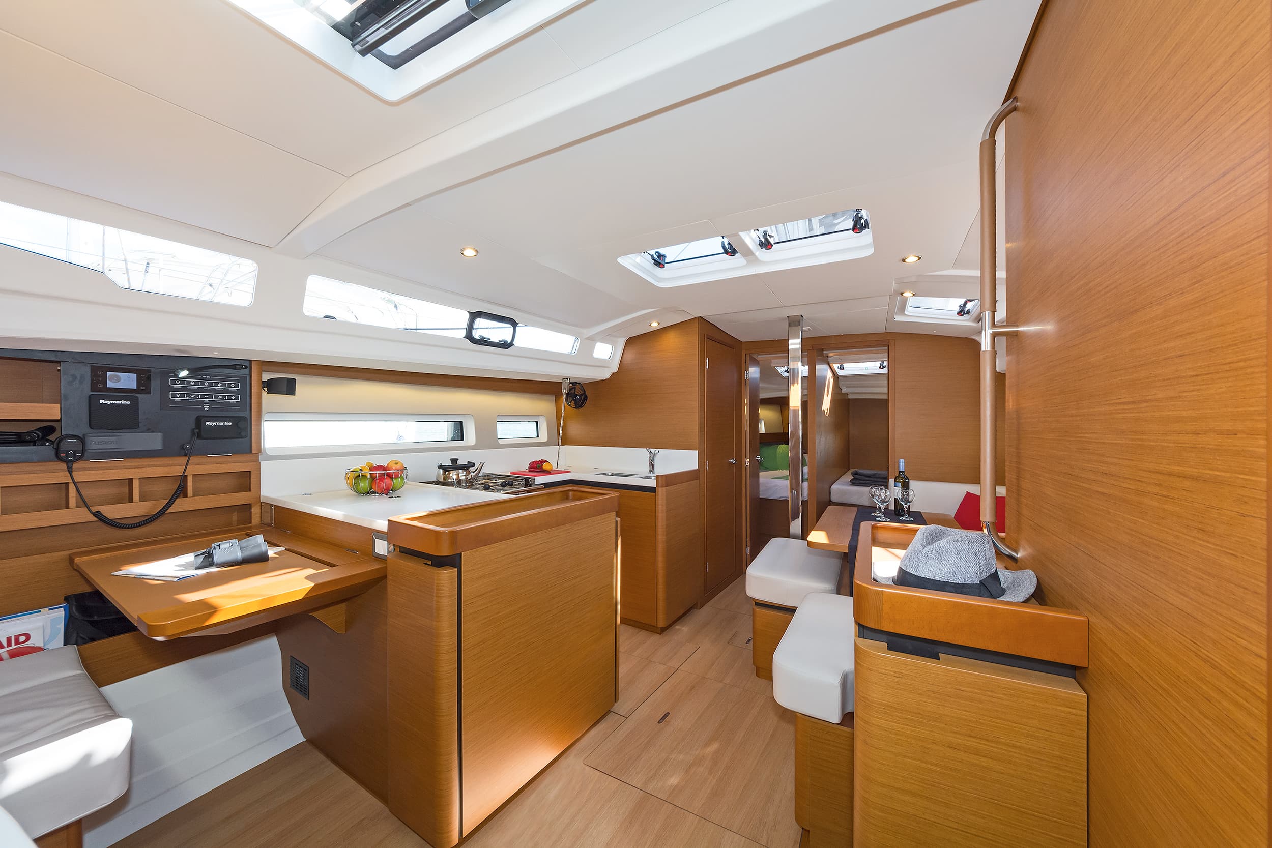 Sun Odyssey 440 - photo 18