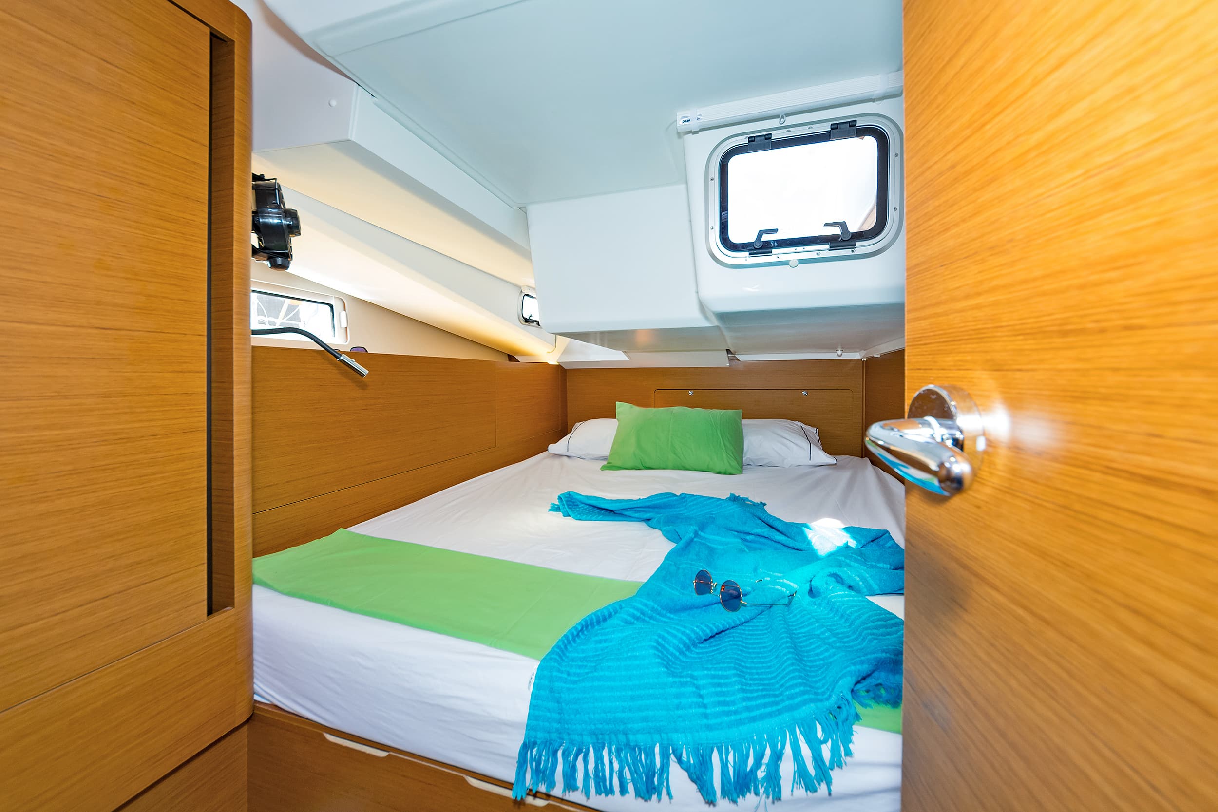 Sun Odyssey 440 - photo 12