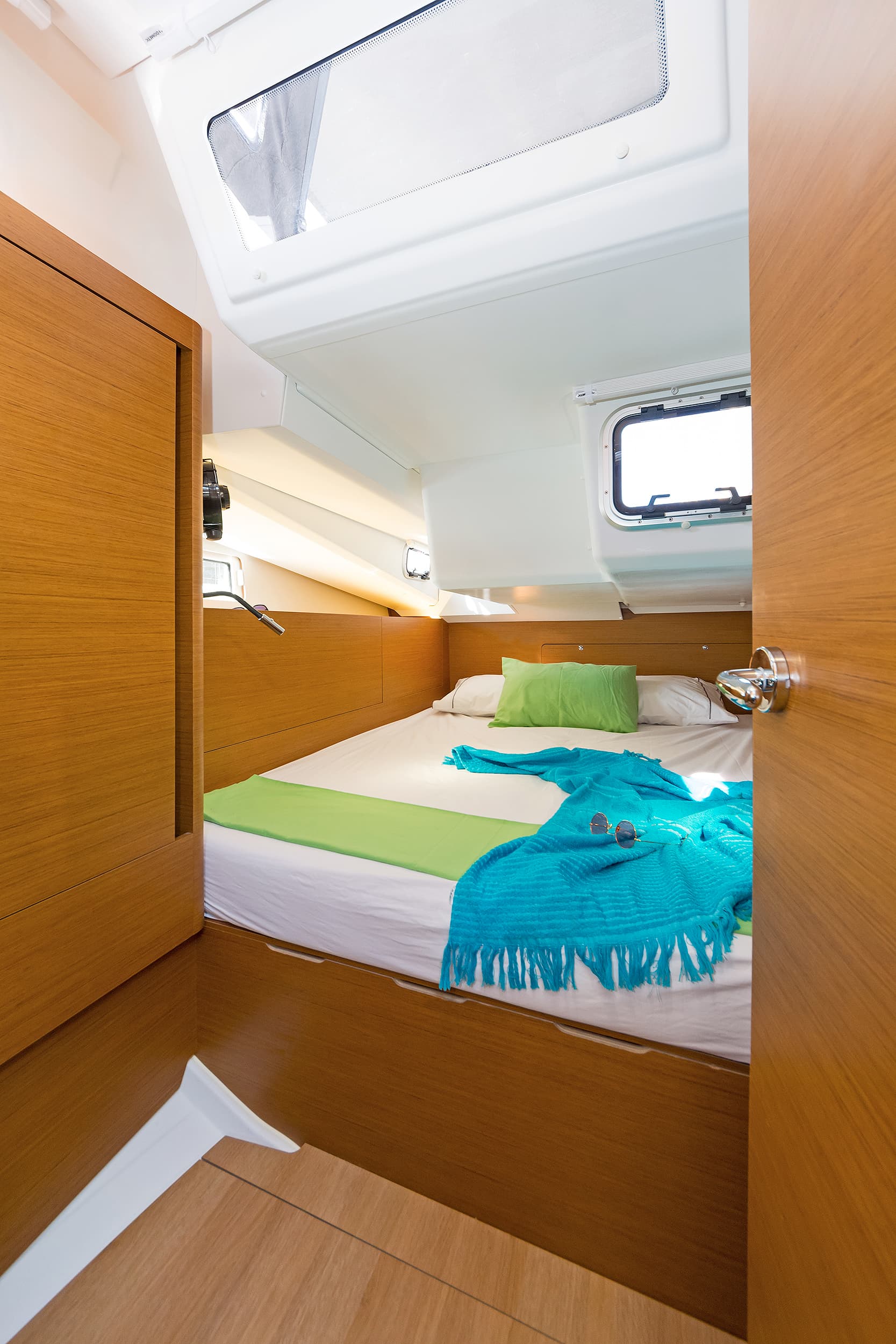 Sun Odyssey 440 - photo 11