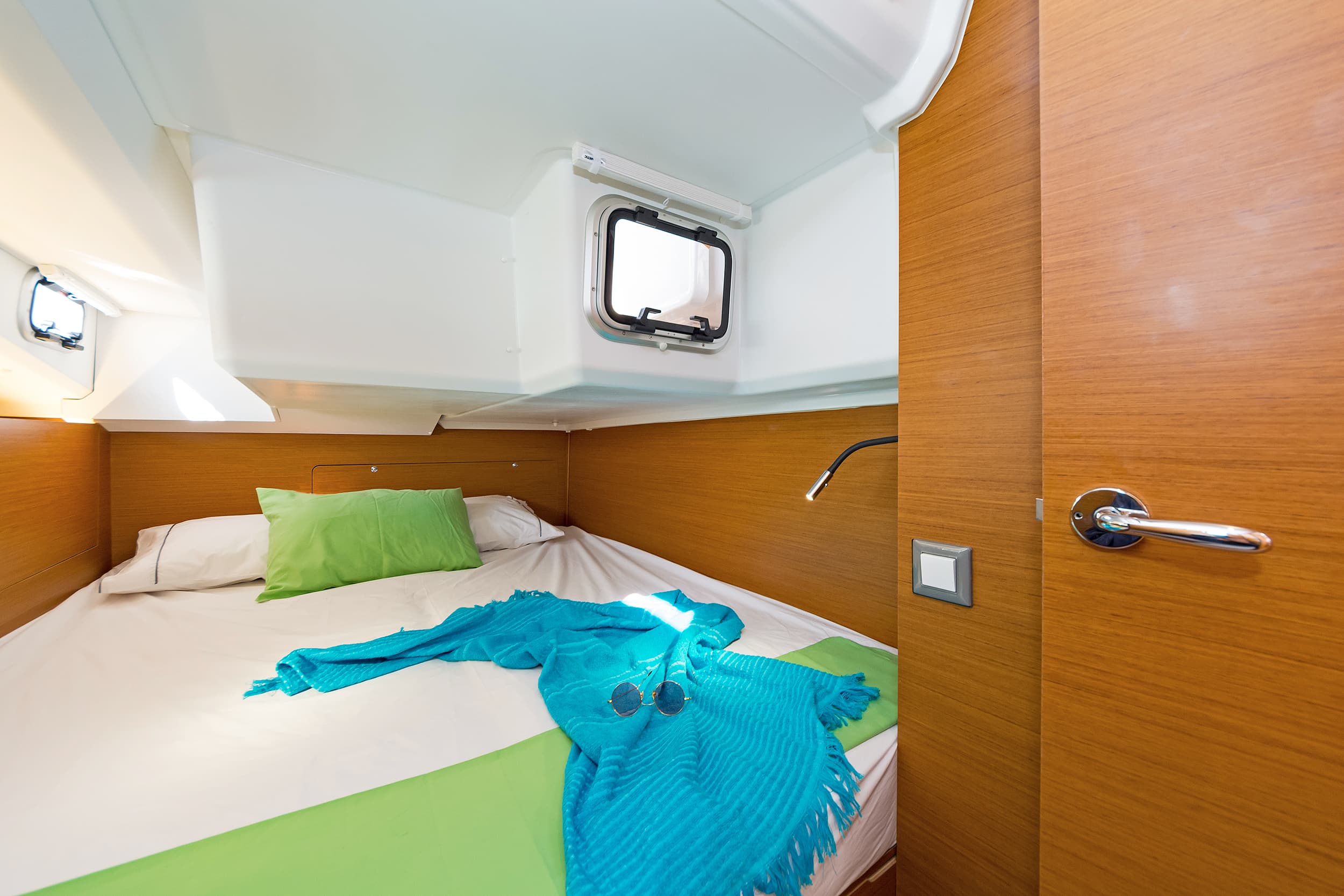 Sun Odyssey 440 - photo 13