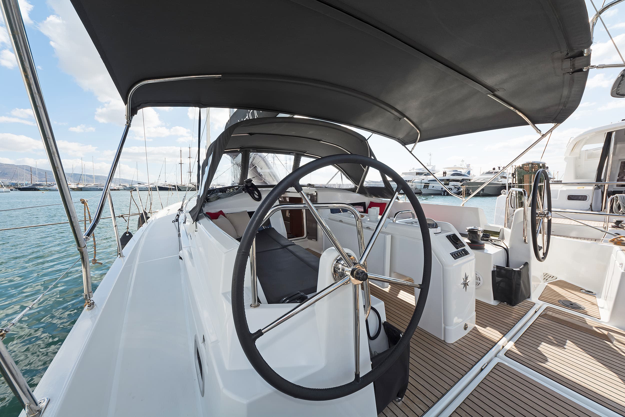 Sun Odyssey 440 - photo 20