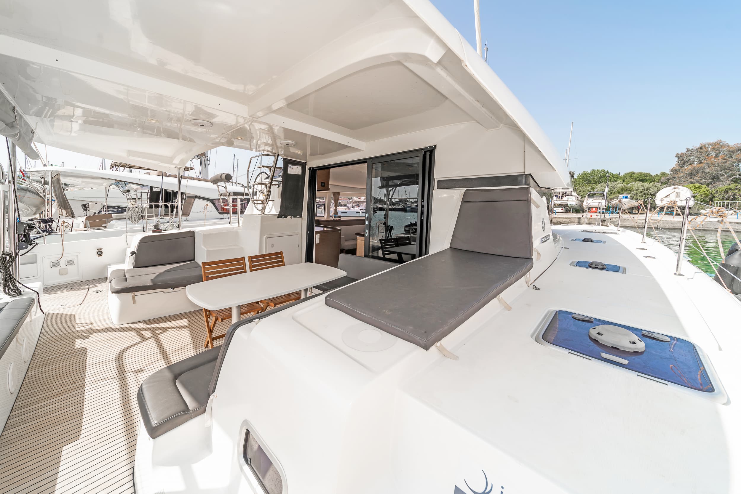 Lagoon 42 - photo 22