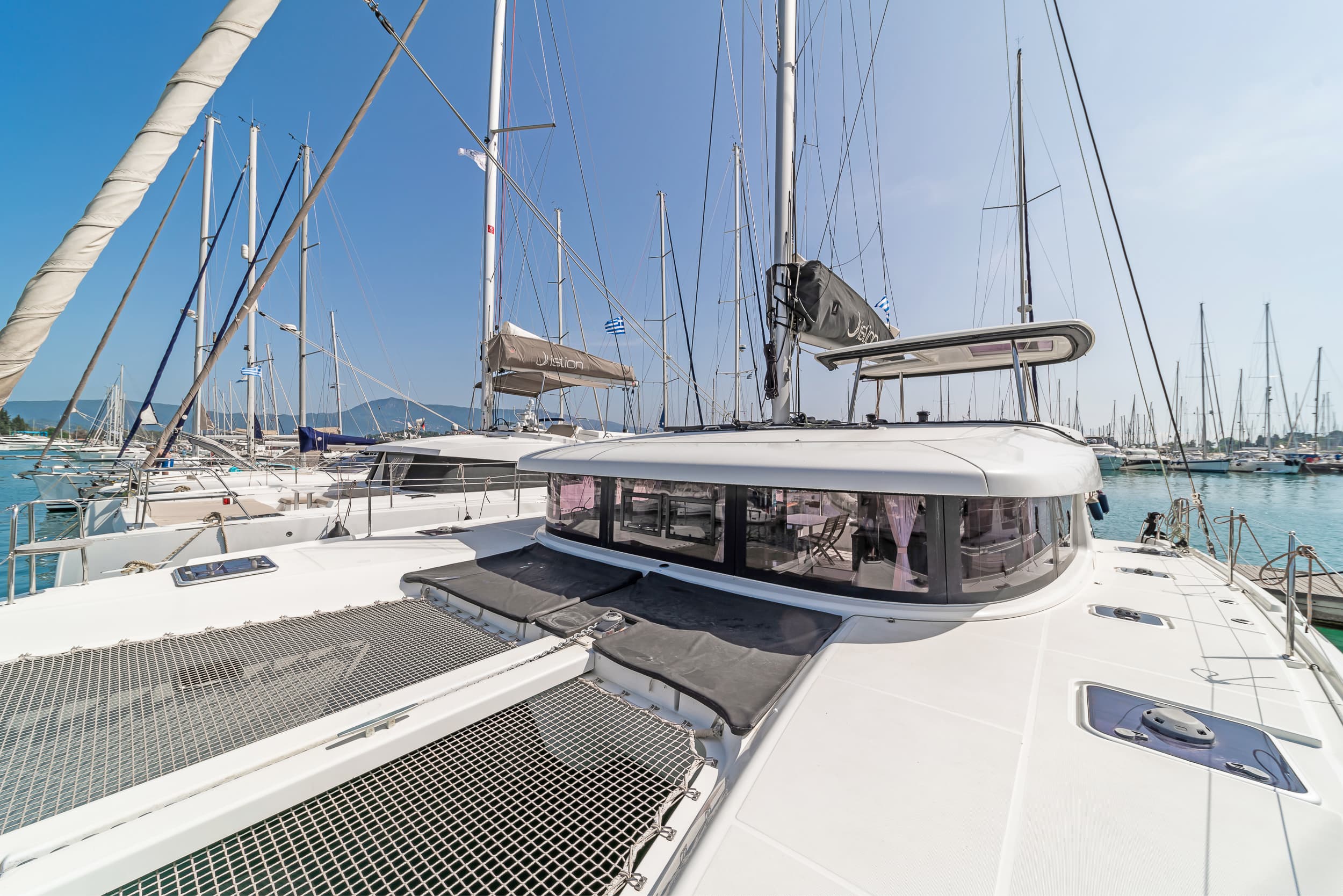 Lagoon 42 - photo 21