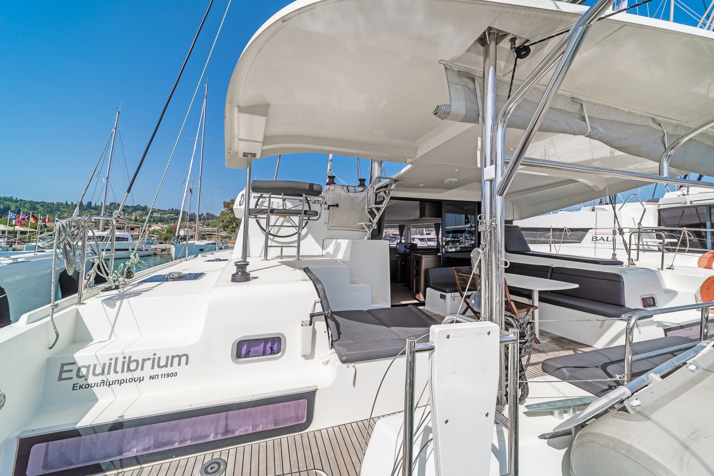 Lagoon 42 - photo 19