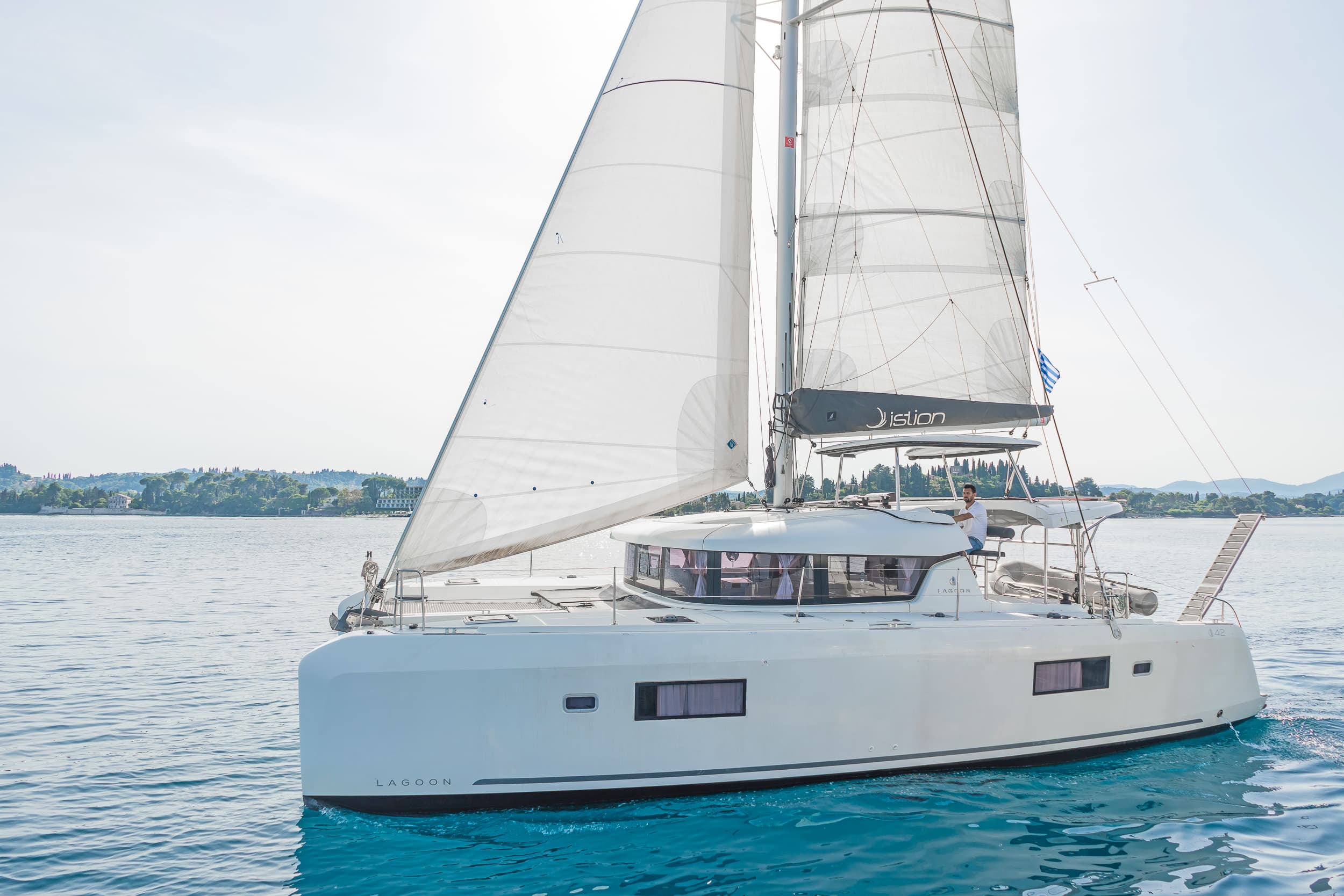 Lagoon 42 - photo 23