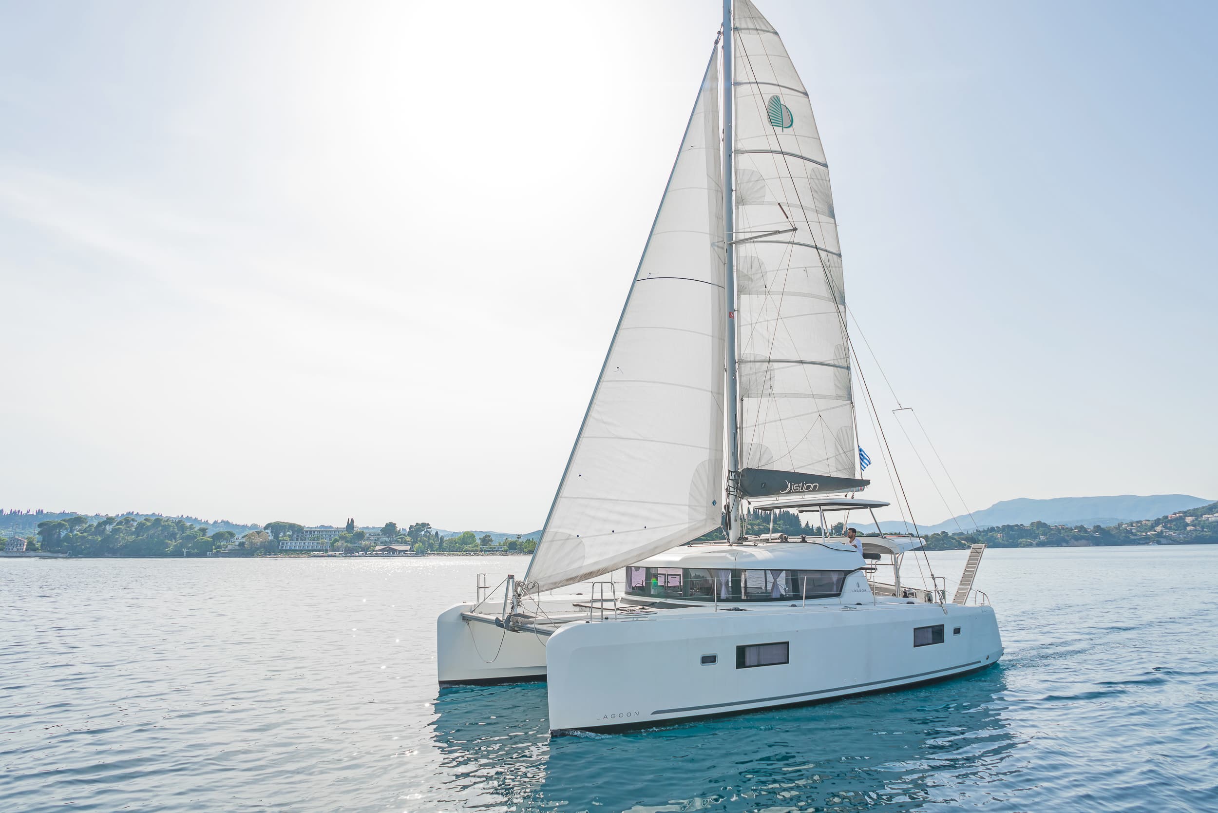 Lagoon 42 - photo 27