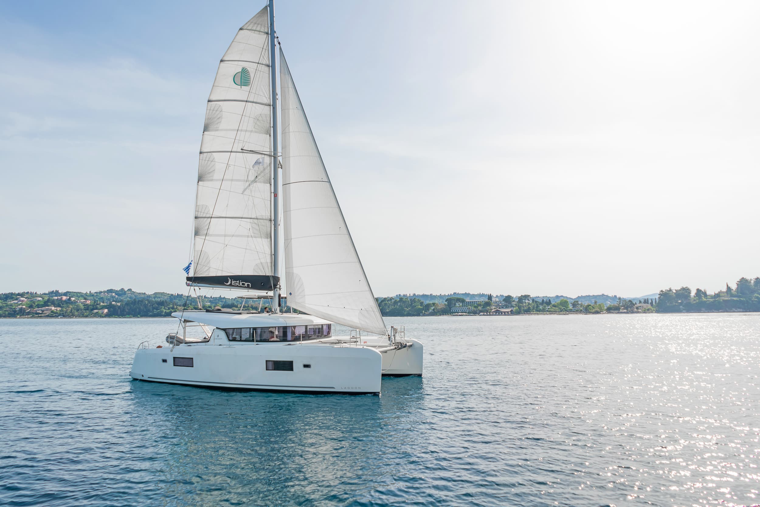 Lagoon 42 - photo 17