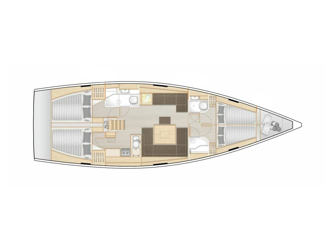 Boat plan
