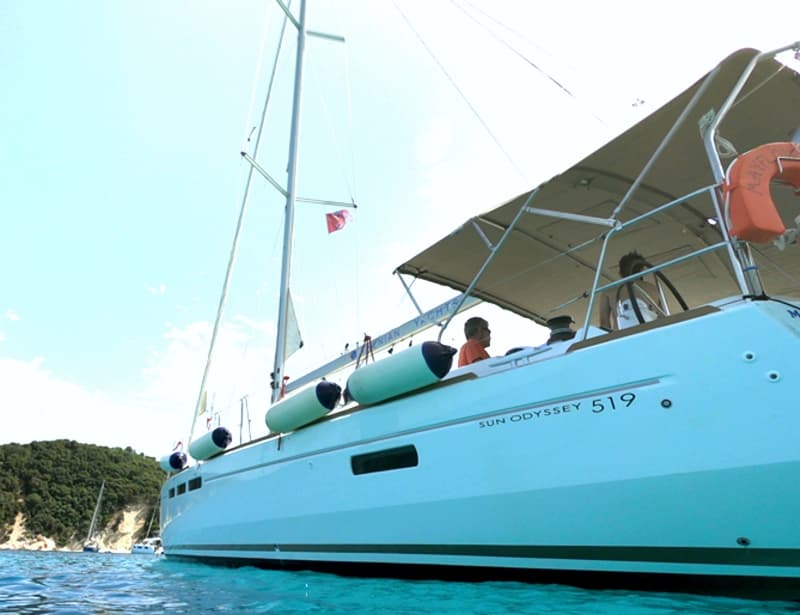 Sun Odyssey 519 - photo 25