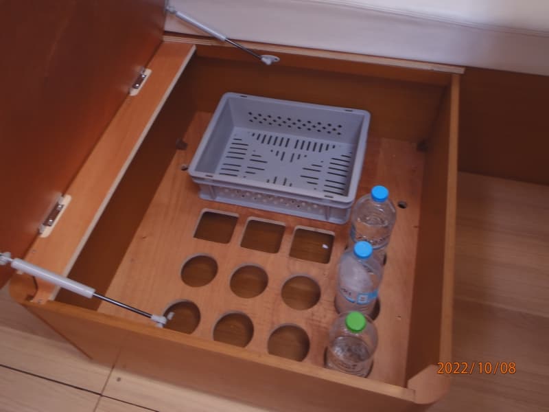 Sun Odyssey 519 - photo 14