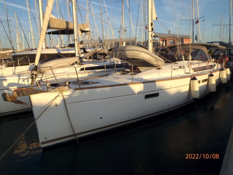 Sun Odyssey 519 - photo 9