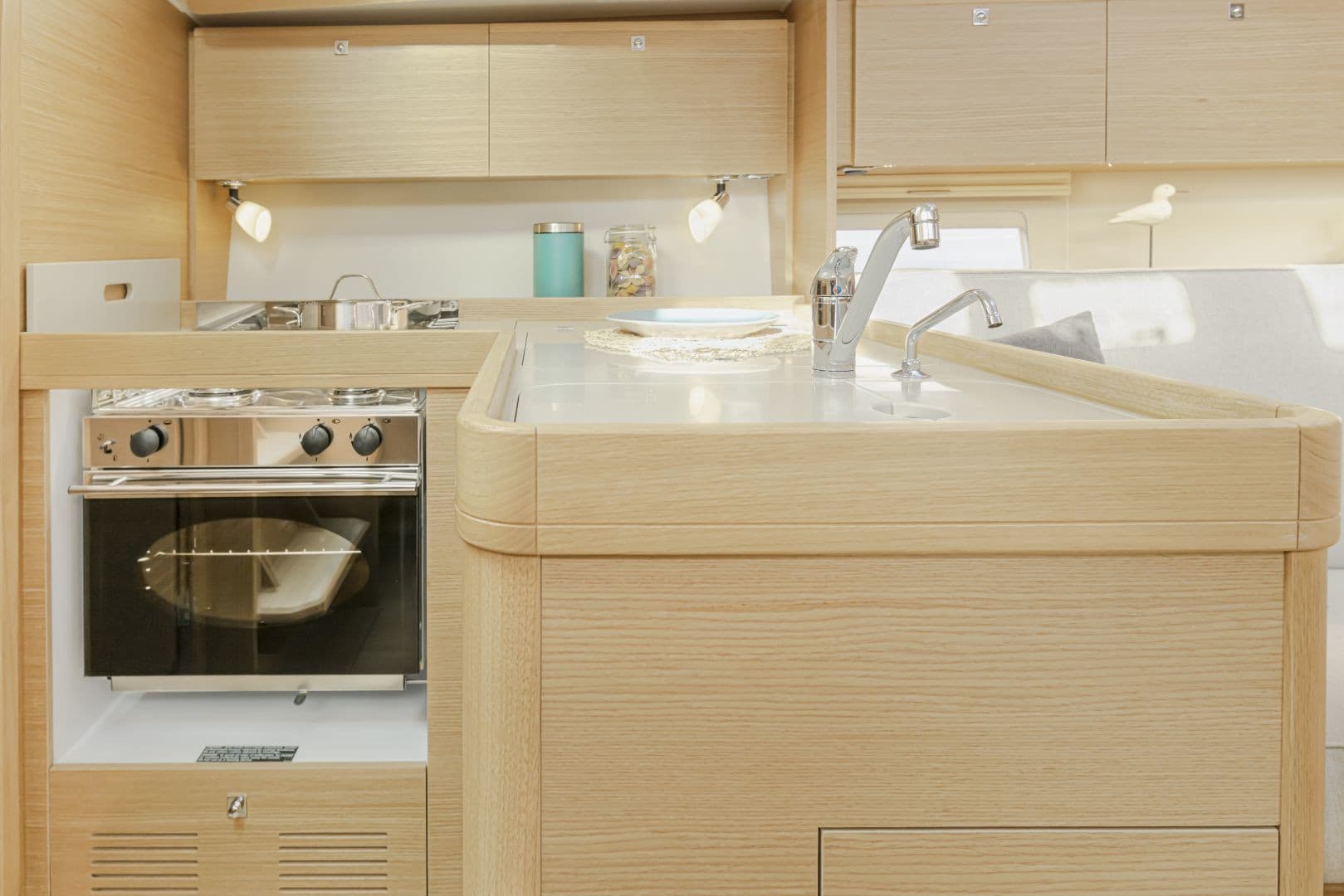 Dufour 360 Grand Large - photo 9